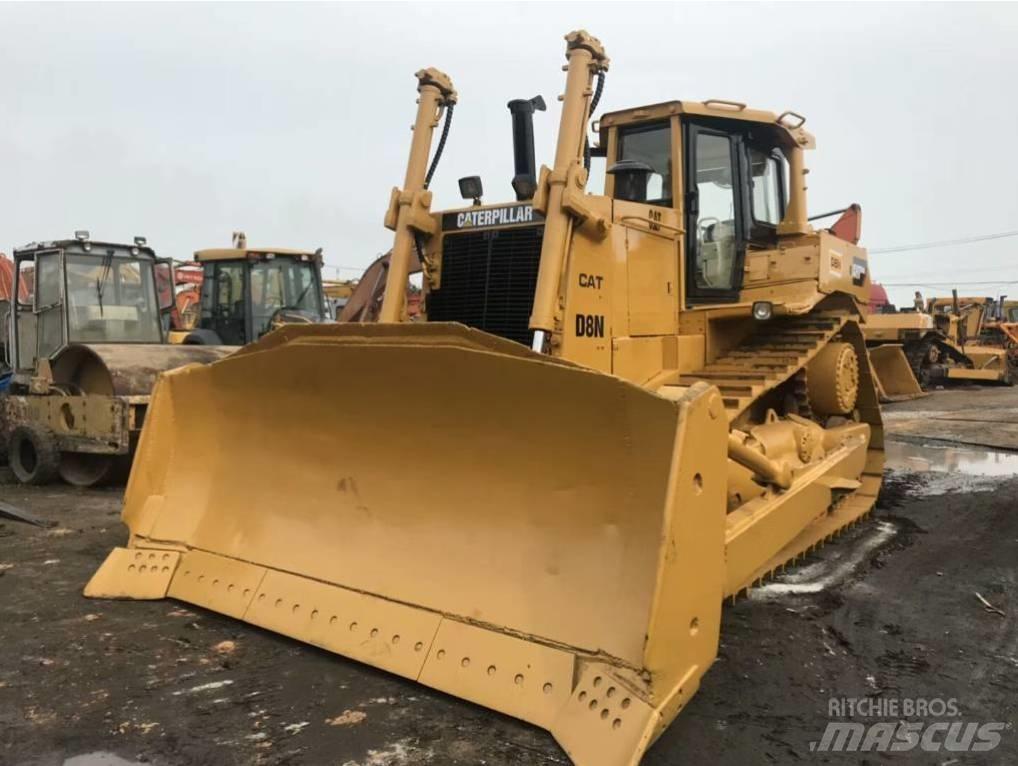 CAT D 8 N Crawler dozers