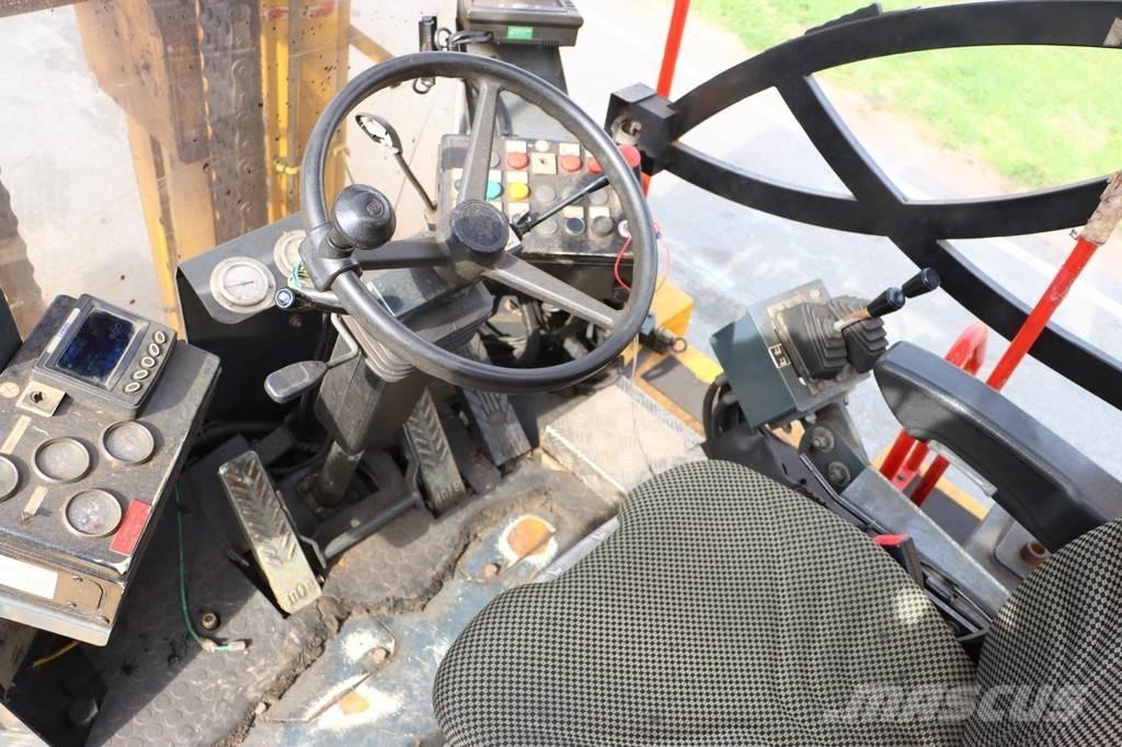 Paus PGS26.5 Diesel Forklifts