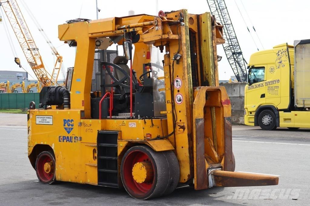 Paus PGS26.5 Diesel Forklifts