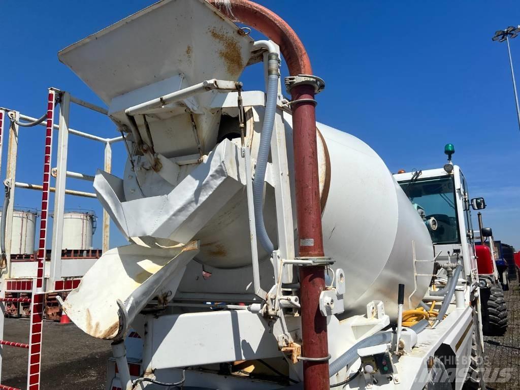 Dieci F7000 Concrete Trucks