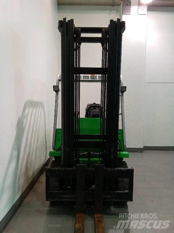 Cesab MAK 400 Electric Forklifts
