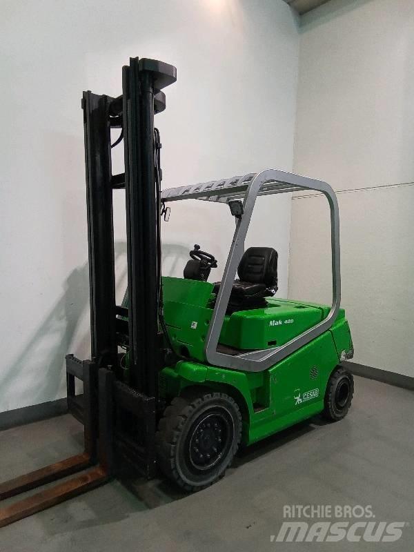 Cesab MAK 400 Electric Forklifts