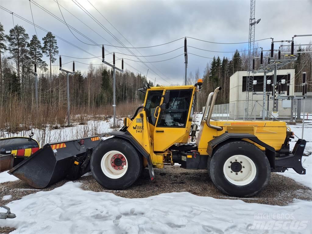 Wille 745 Utility Machines