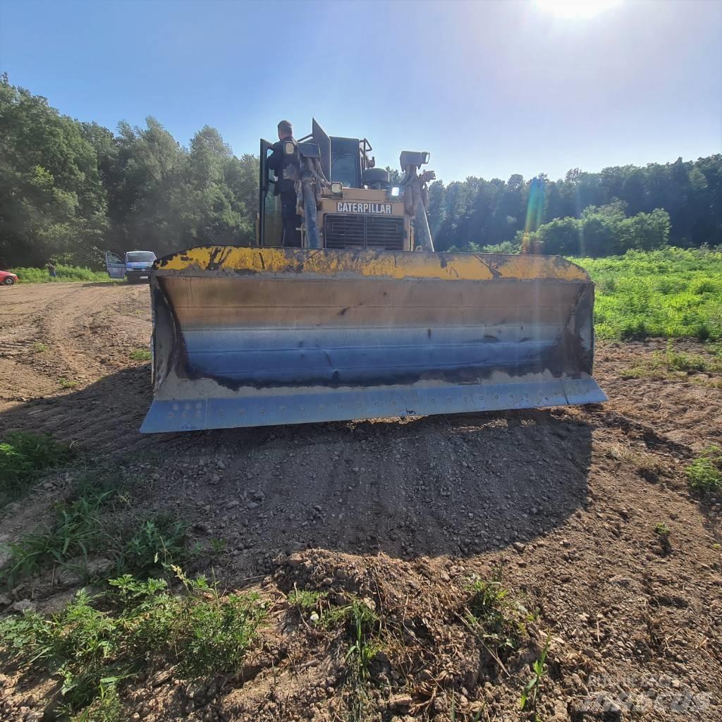 CAT D 6 T LGP Crawler dozers