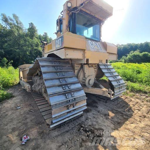 CAT D 6 T LGP Crawler dozers