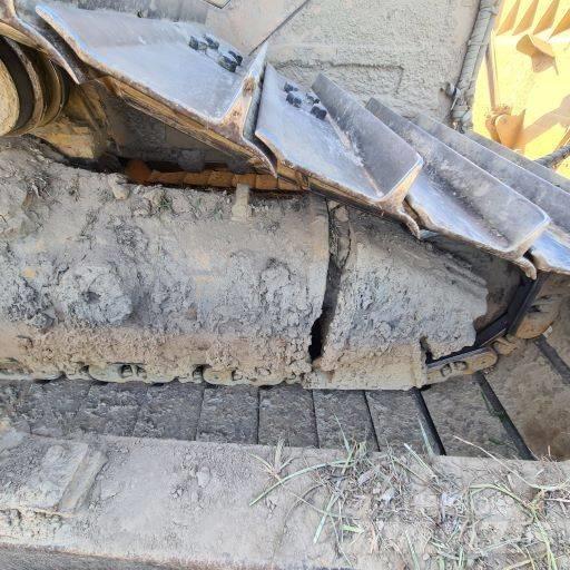 CAT D 6 T LGP Crawler dozers