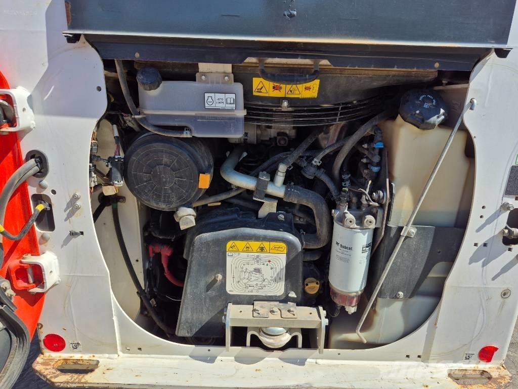 Bobcat T 64 Skid Steer Loaders
