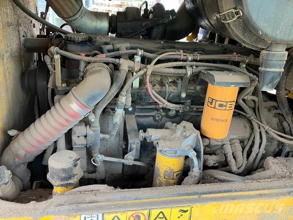 JCB 436 Wheel Loaders
