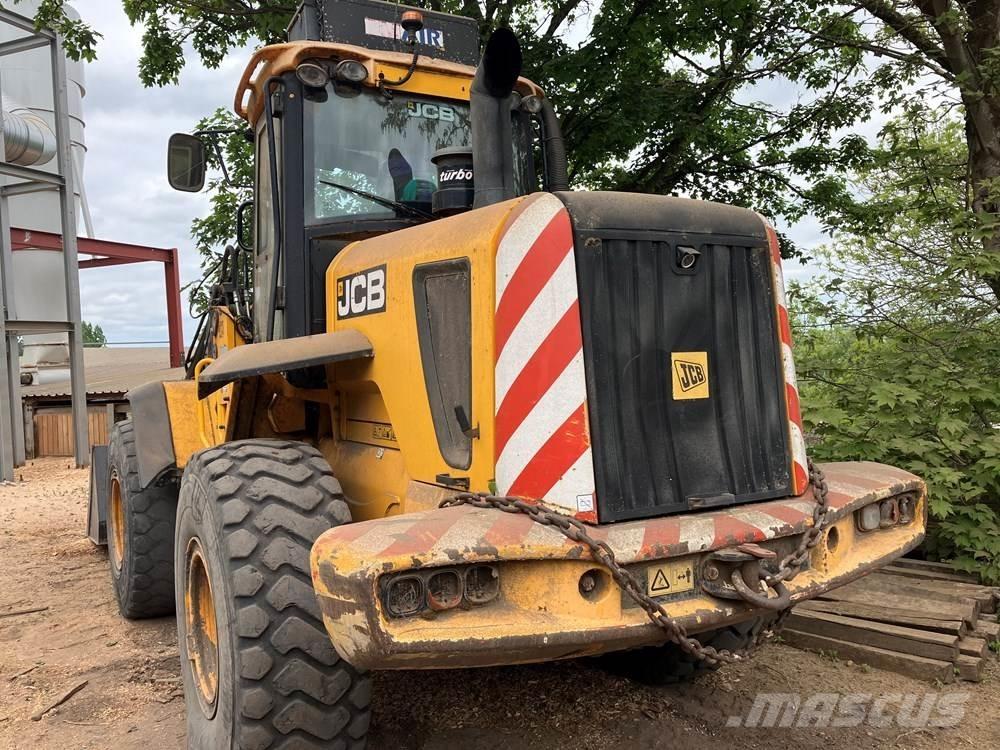 JCB 436 Wheel Loaders