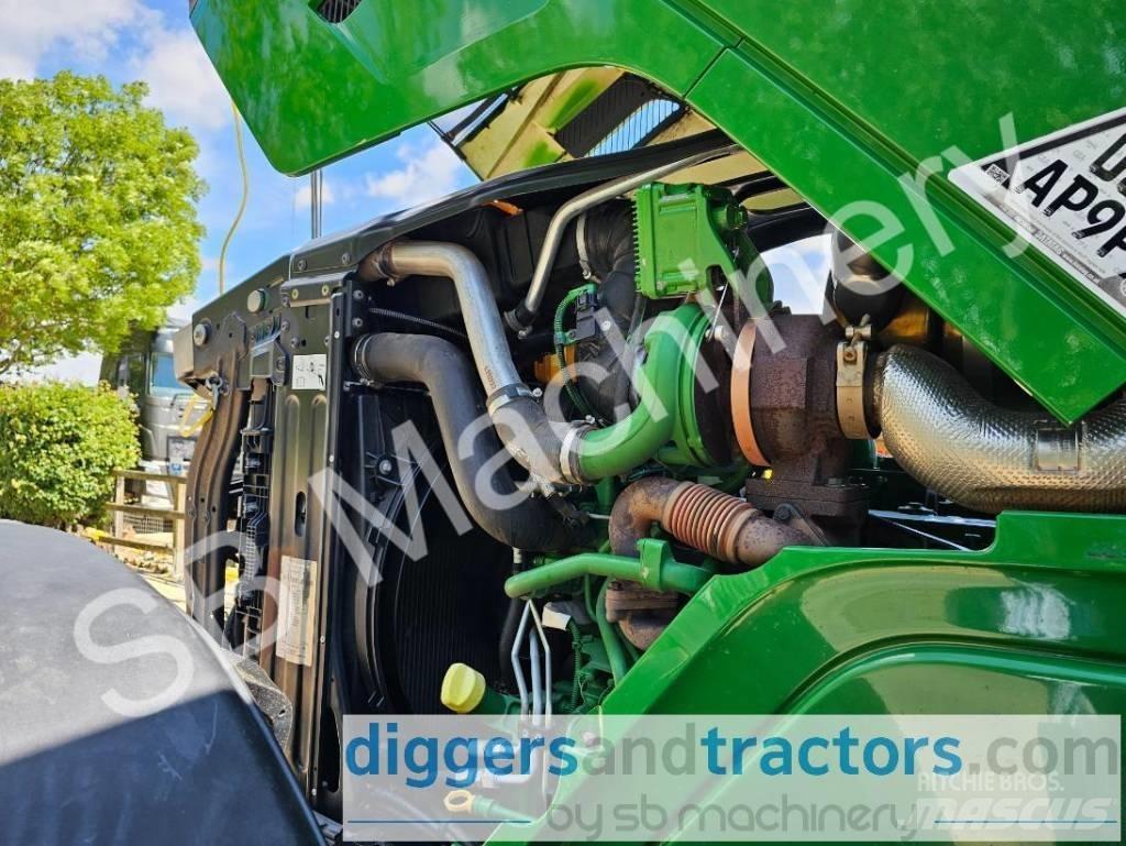 John Deere 6155 R Tractors