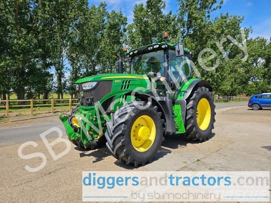 John Deere 6155 R Tractors
