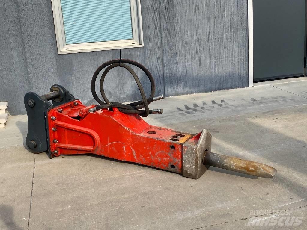 Promove P24PS Other Attachment / Components
