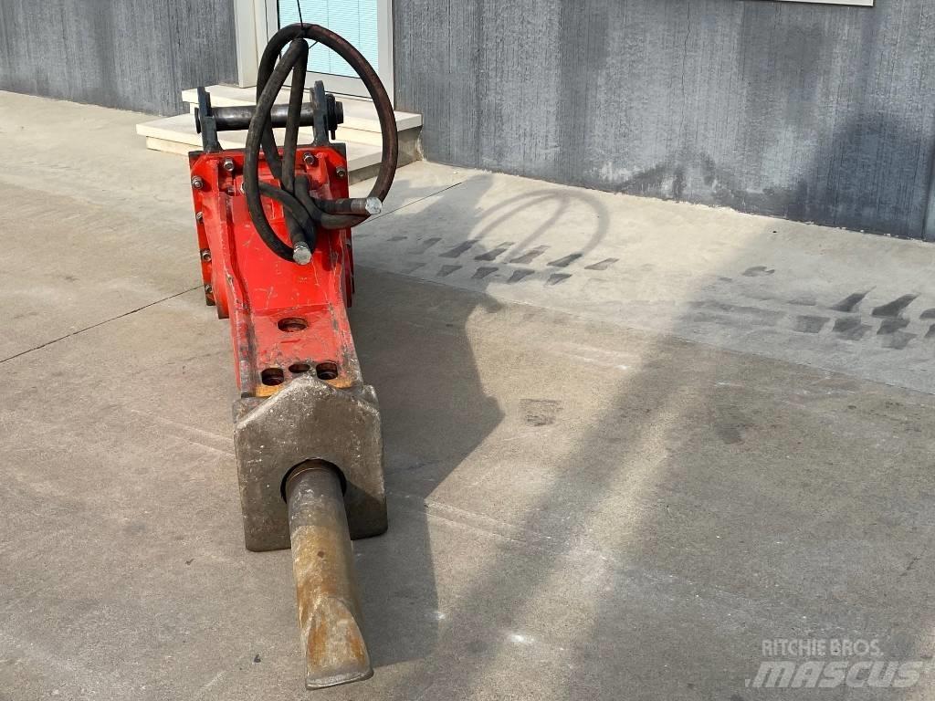 Promove P24PS Other Attachment / Components