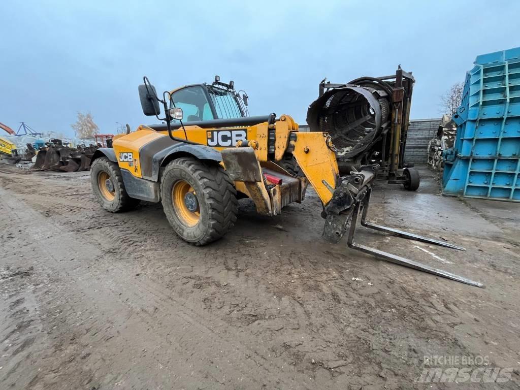 JCB 535-125 Telescopic Handlers