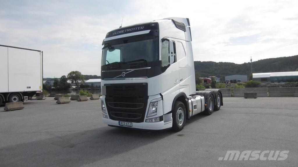 Volvo FH Dragbil. Conventional Trucks / Tractor Trucks