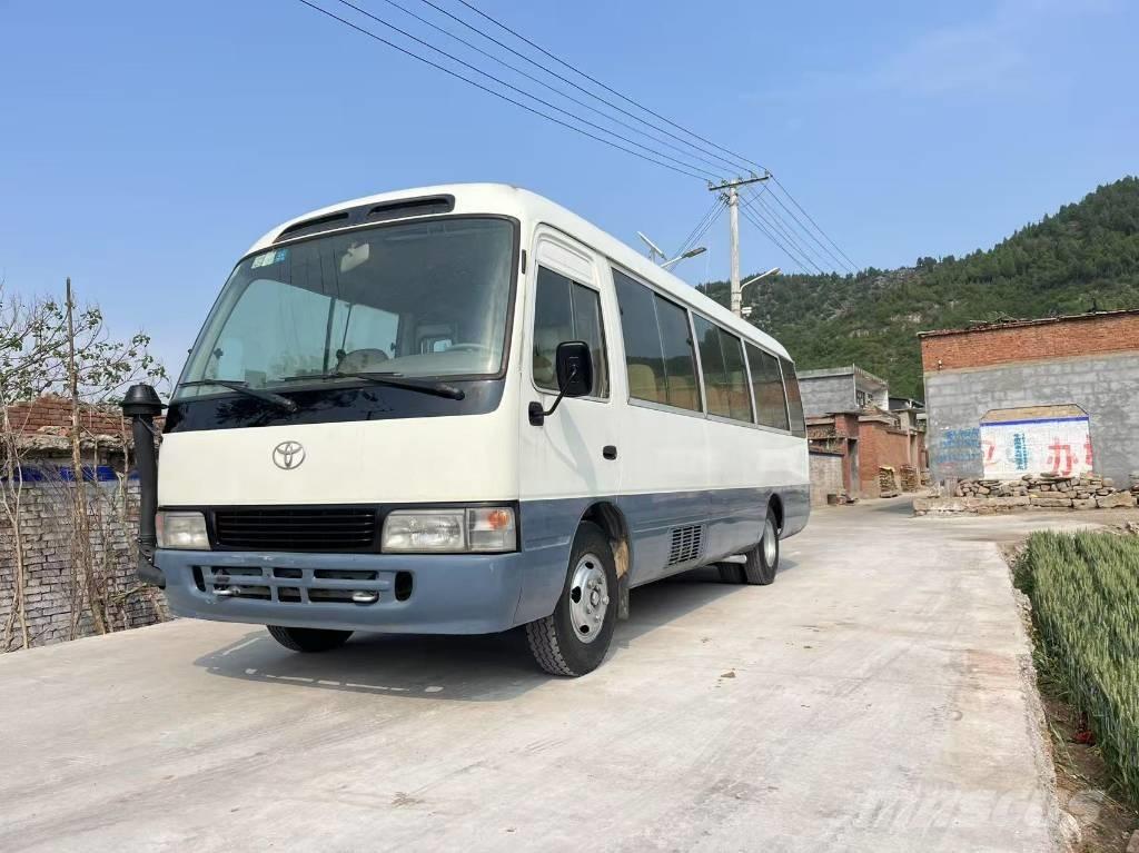 Toyota Coaster Bus Mini buses