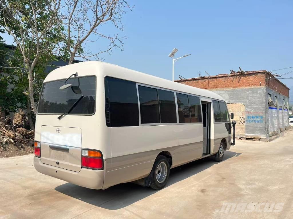 Toyota Coaster Bus Mini buses