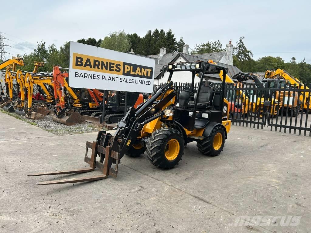 JCB 403 Wheel Loaders