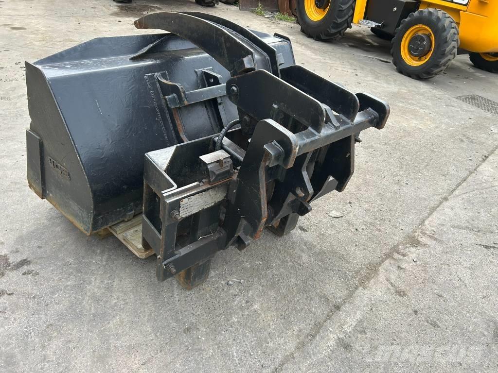 JCB 403 Wheel Loaders