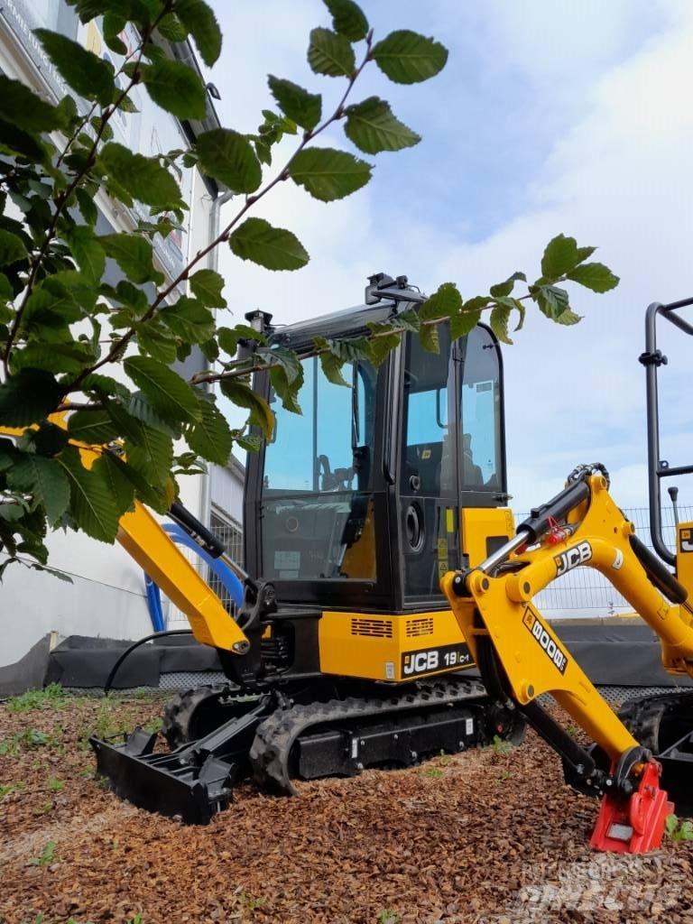 JCB 19 C-1 Mini Excavators <7t (Mini Diggers)