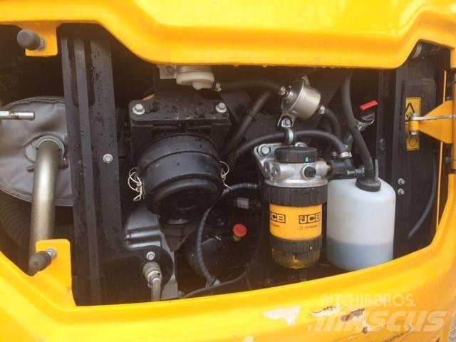JCB 19 C-1 Mini Excavators <7t (Mini Diggers)
