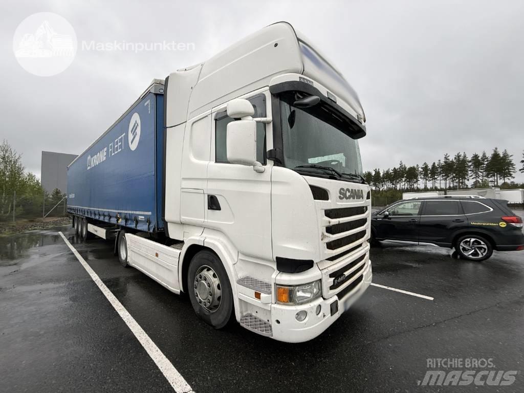 Scania R 440 LA Conventional Trucks / Tractor Trucks