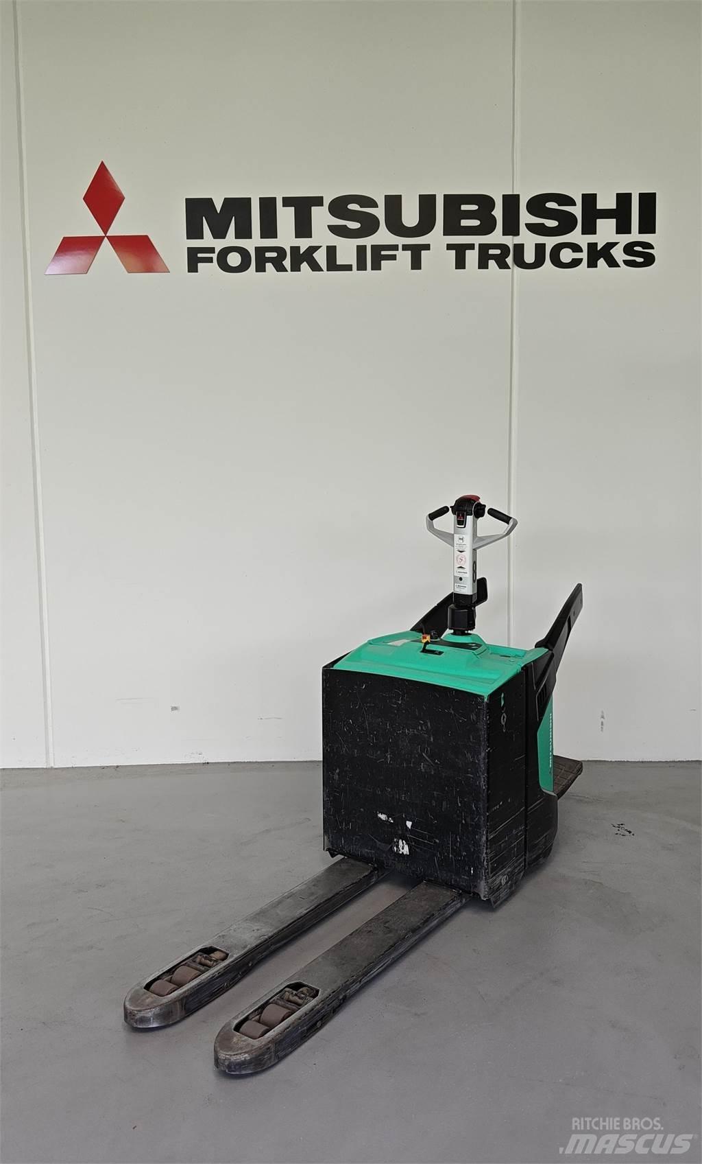 Mitsubishi PBV20N2 Misc Forklifts