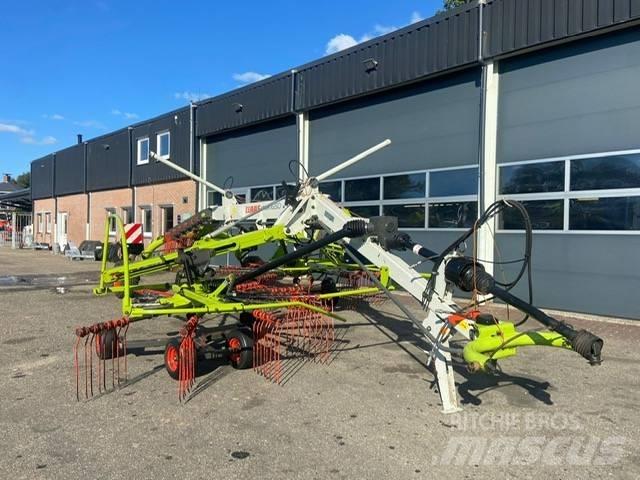 CLAAS Liner 1650 Swathers \ Windrowers