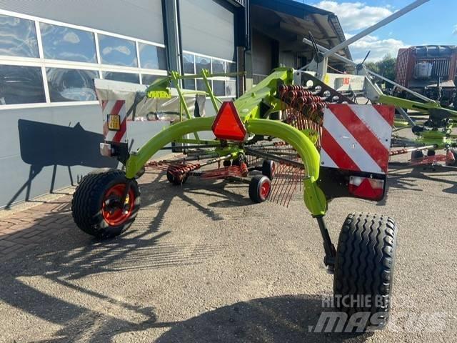 CLAAS Liner 1650 Swathers \ Windrowers