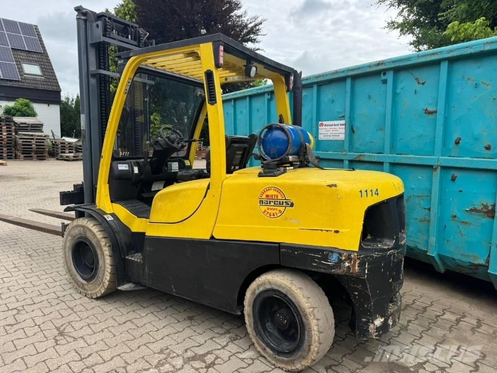 Hyster H 5.5 FT LPG trucks