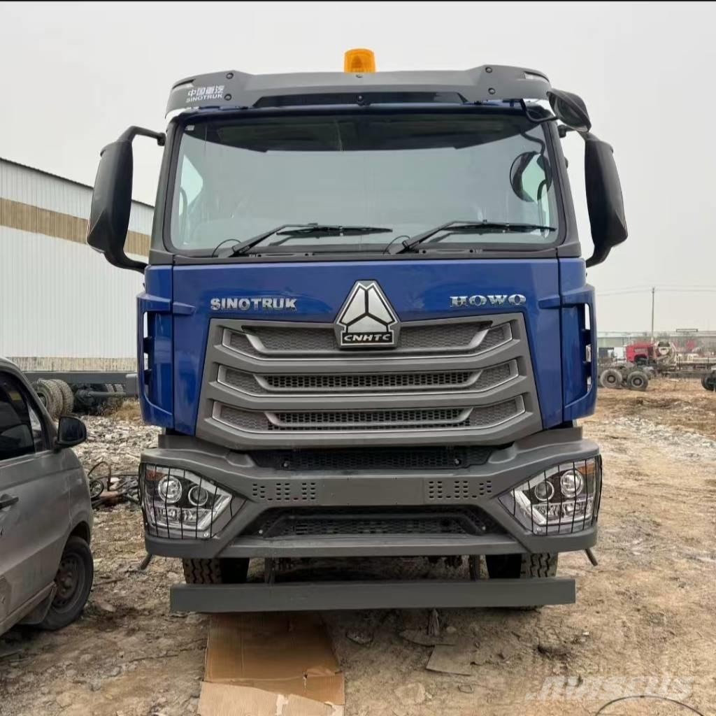 Howo 400 6x4 Dump Trucks