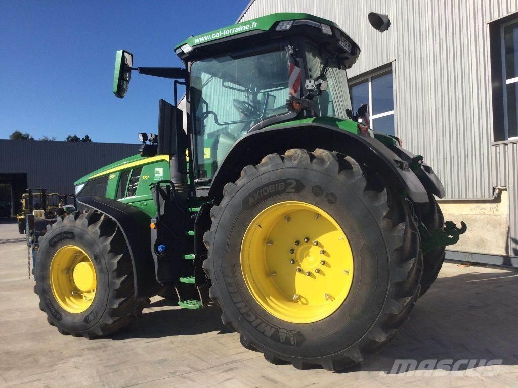 John Deere 7R310 Tractors
