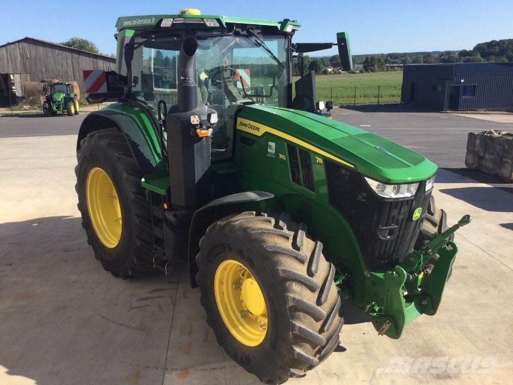 John Deere 7R310 Tractors