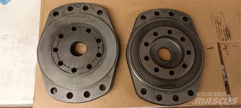 Danfoss DAN001 Harvester Heads