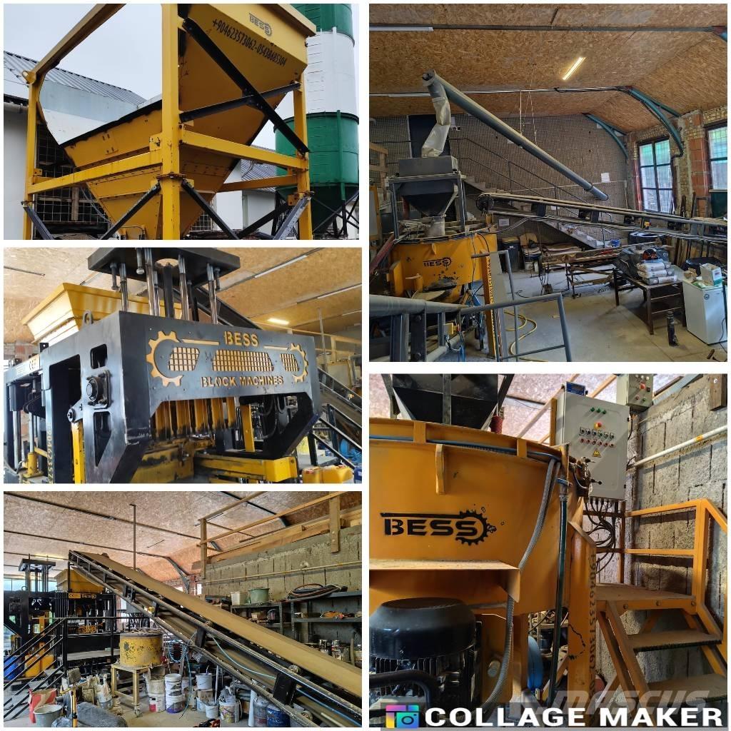  Bess PRS400 Concrete Equipment