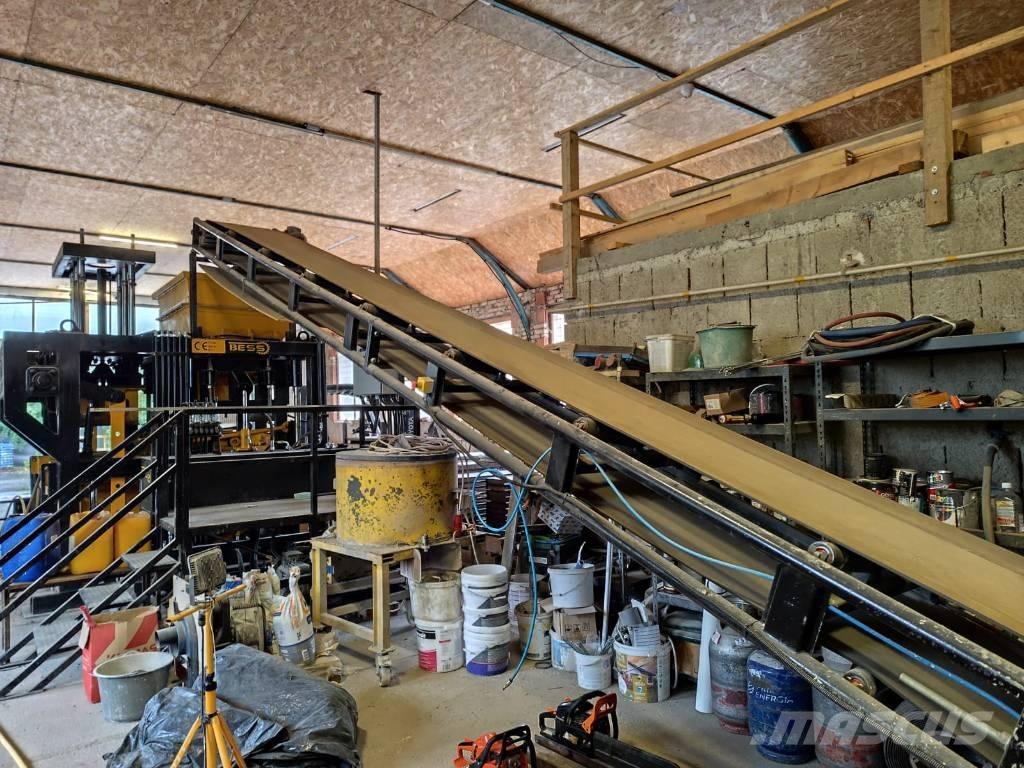  Bess PRS400 Concrete Equipment