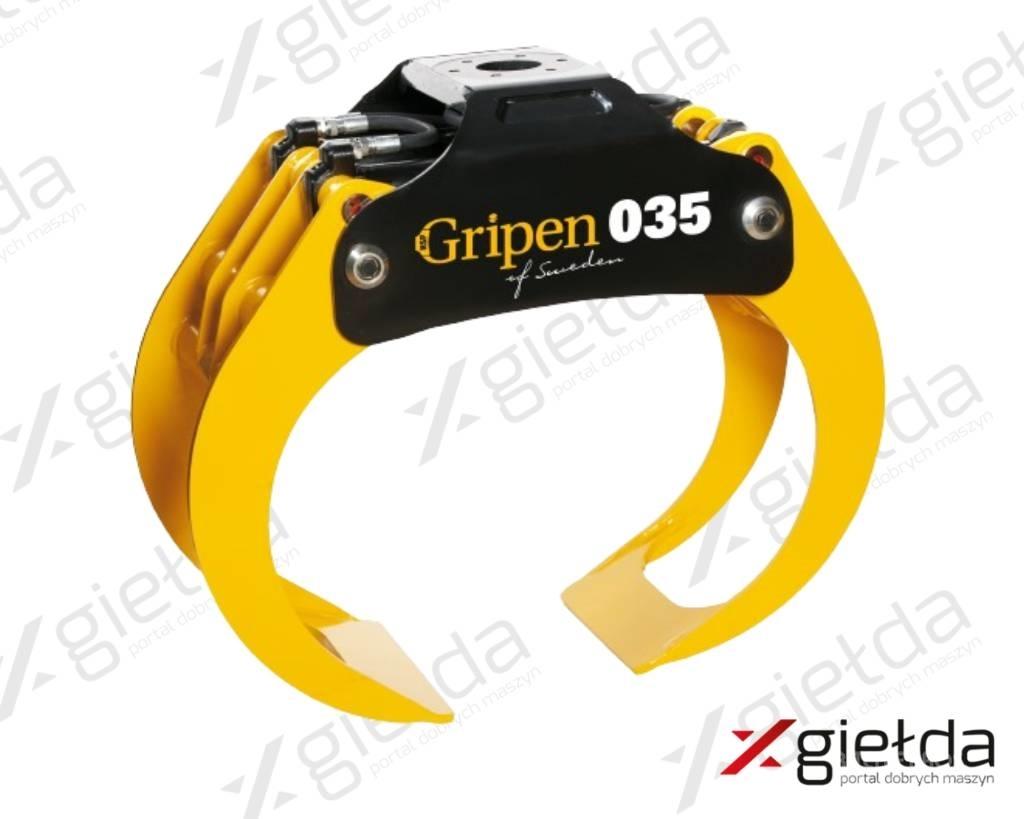  CHWYTAK GRIPEN 035 Grapples/Grapple Trucks