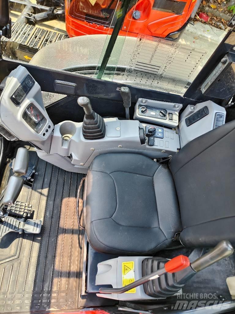Kubota KX 155 Mini Excavators <7t (Mini Diggers)