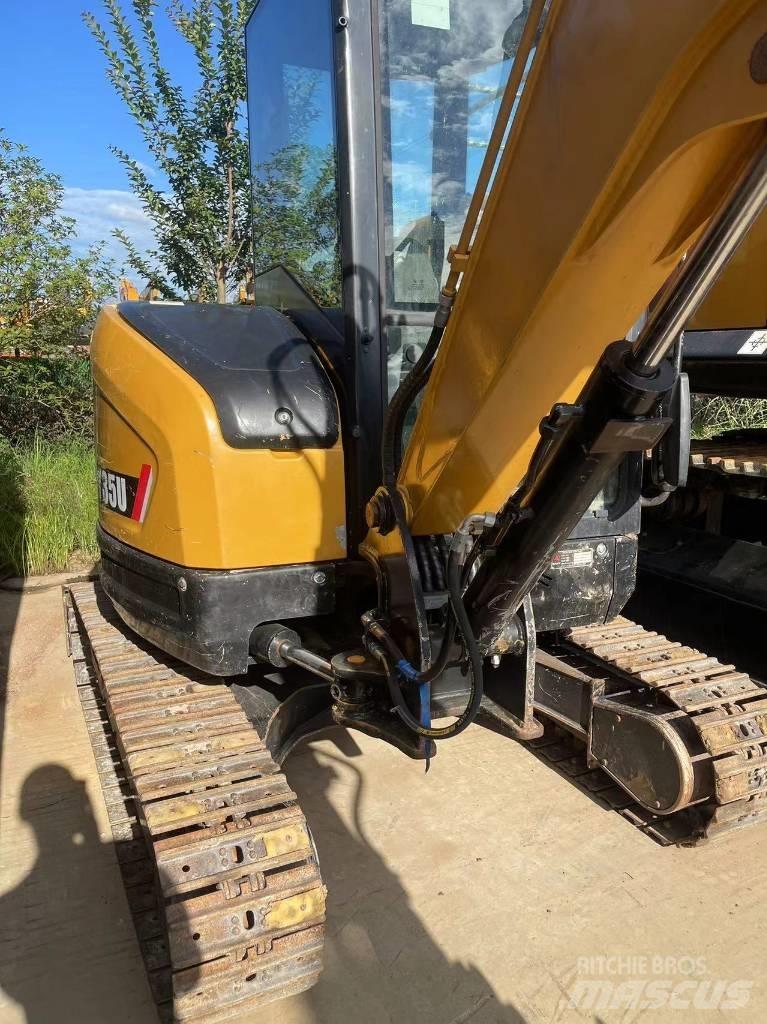 Sany SY 35 Mini Excavators <7t (Mini Diggers)