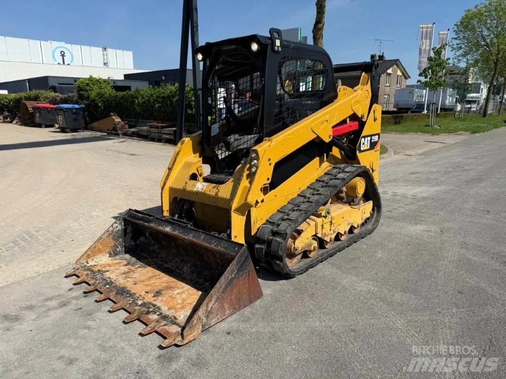 CAT 259D Skid Steer Loaders