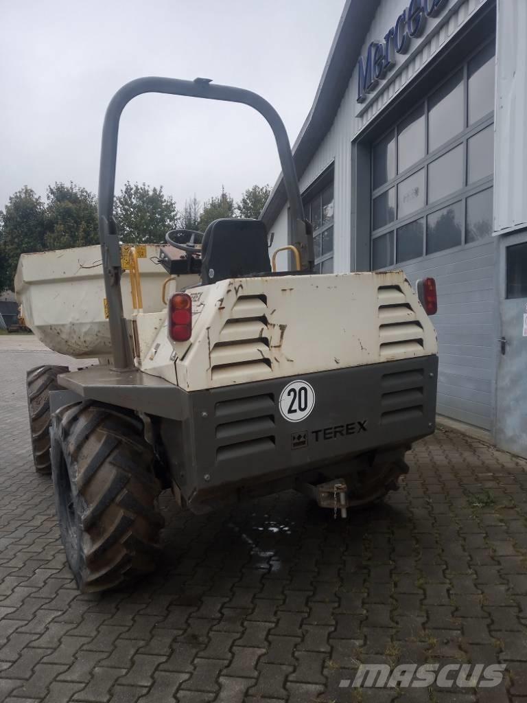 Terex PS 6000 Articulated Dump Trucks (ADTs)