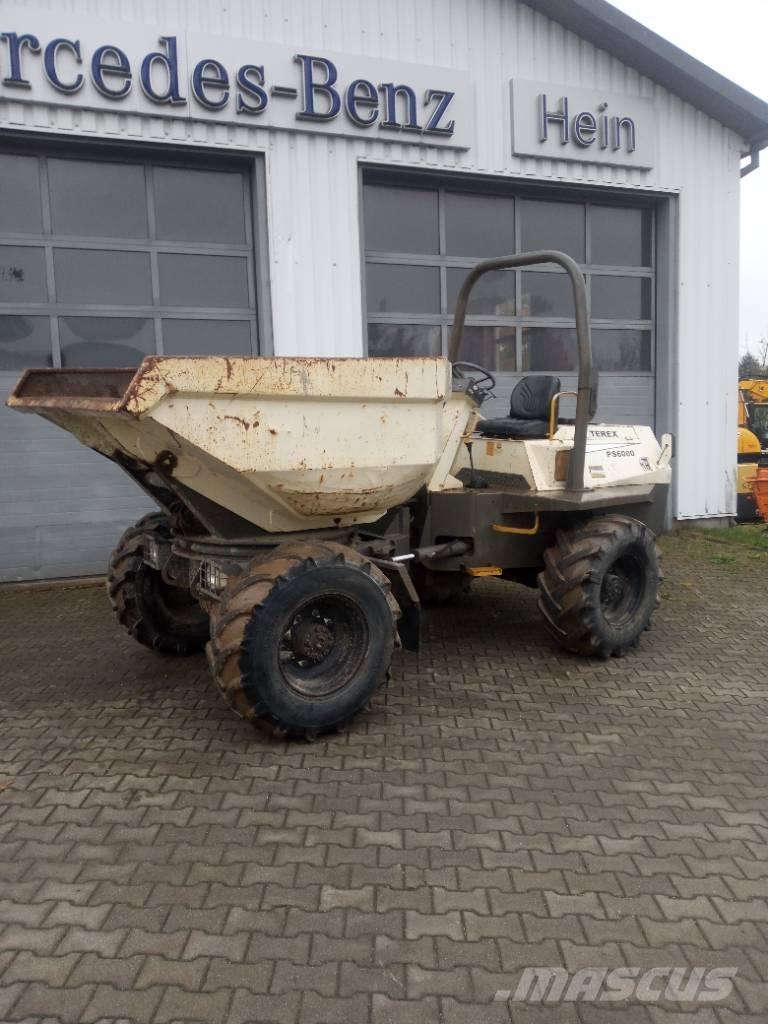 Terex PS 6000 Articulated Dump Trucks (ADTs)