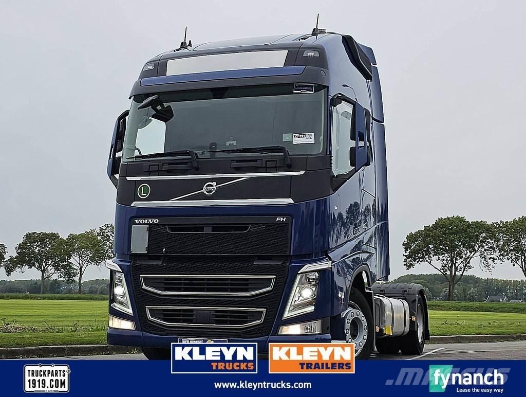 Volvo FH 460 Tractor Units