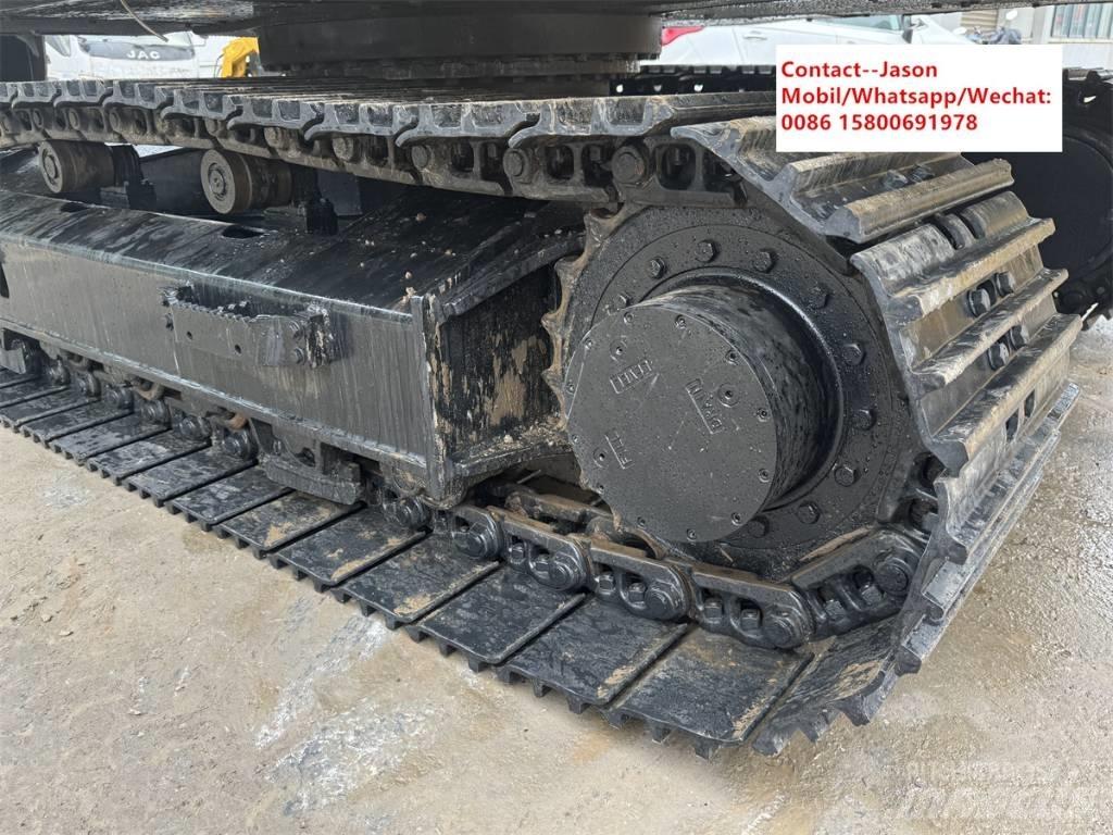 Sany SY 135 C Pro Crawler Excavators