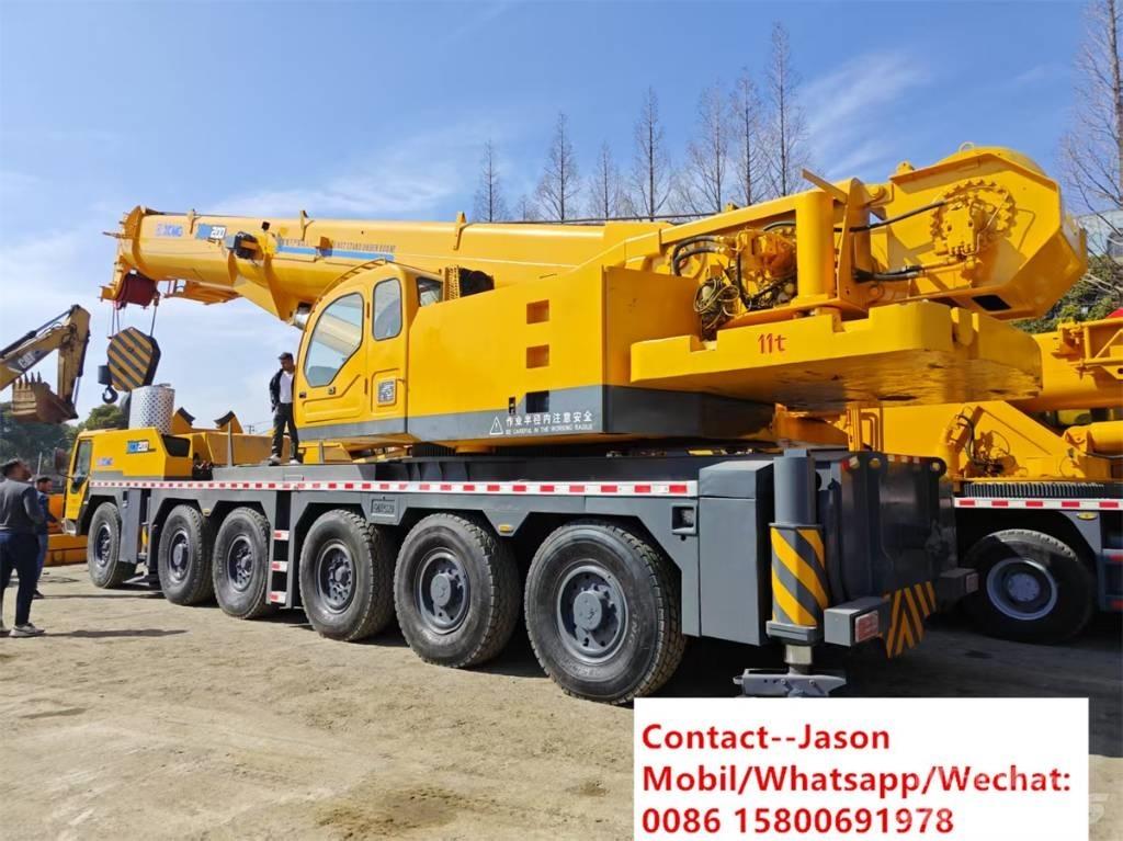 XCMG XCA 200 Mobile and all terrain cranes
