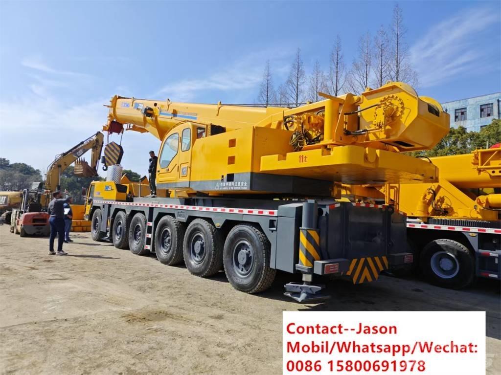 XCMG XCA 200 Mobile and all terrain cranes