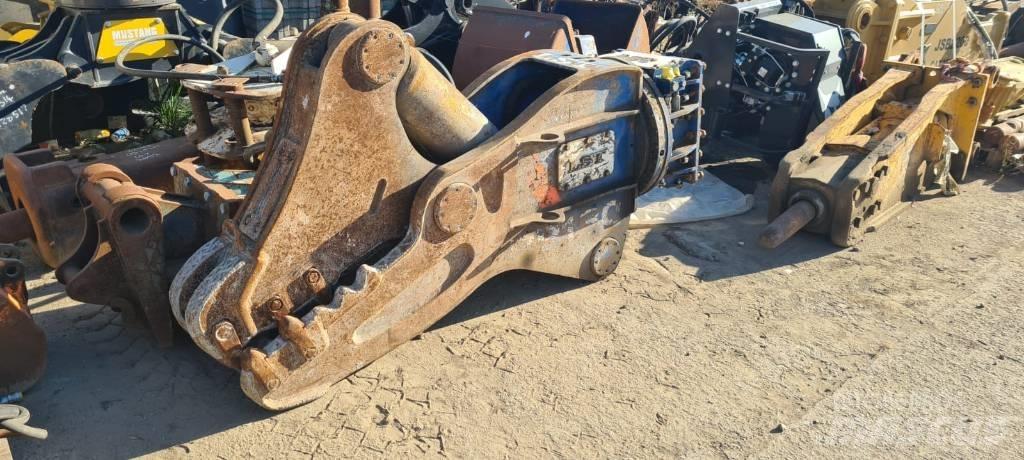 LST RP130 Drilling Equipment