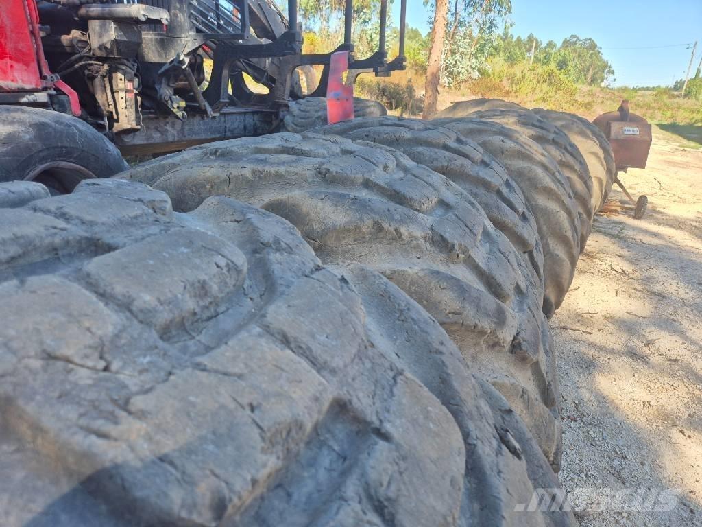 Nokian FOREST KING Tires, wheels and rims