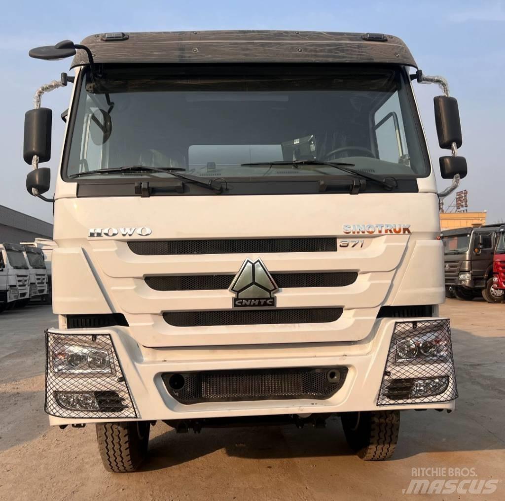 Howo 371 Tank Trucks