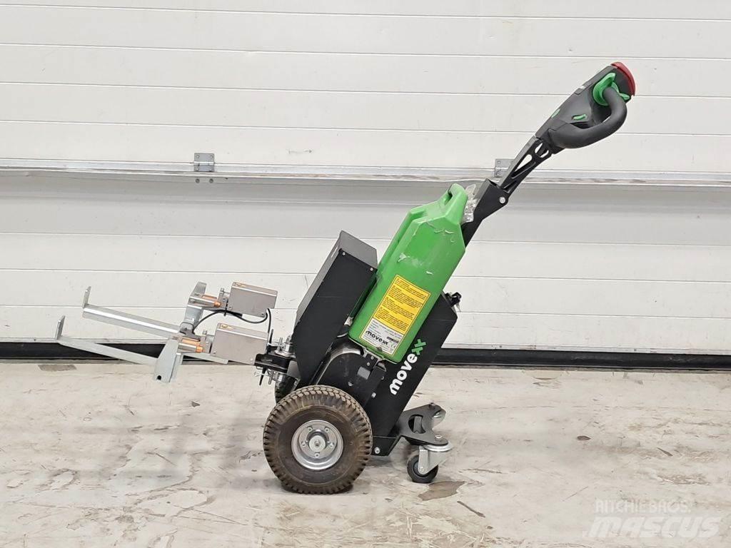 Movexx T1000 Conventional Trucks / Tractor Trucks